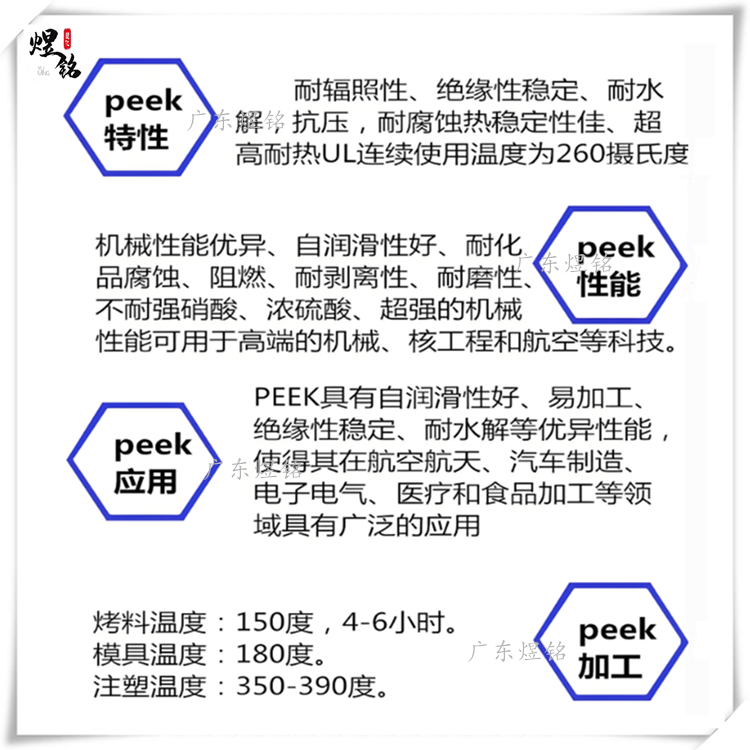 低磨耗 半结晶 高强度 英国威格斯 PEEK VICTREX 450FC30 特种工程塑料